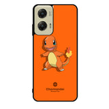 Pokemon Charmander Anime Motorola Moto G Stylus 5G 2024 Case OV8917