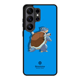 Pokemon Blastoise Anime Samsung Galaxy S26 Ultra Case QC8911