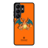 Pokemon Charizard Anime Samsung Galaxy S26 Ultra Case OV8908
