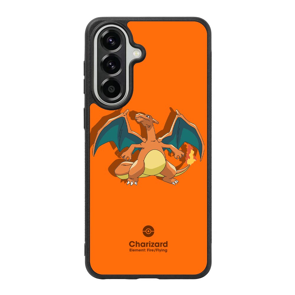 Pokemon Charizard Anime Samsung Galaxy A57 Case OV8908