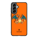 Pokemon Charizard Anime Samsung Galaxy A57 Case OV8908