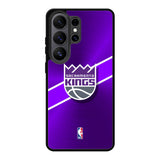 Sacramento Kings Basket Samsung Galaxy S26 Ultra Case OV8905