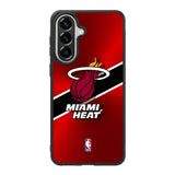 Miami Heat Basket Samsung Galaxy A37 Case OV8902