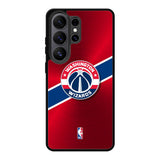 Washington Wizards Samsung Galaxy S26 Ultra Case OV8898