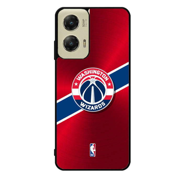 Washington Wizards Motorola Moto G Stylus 5G 2024 Case OV8898