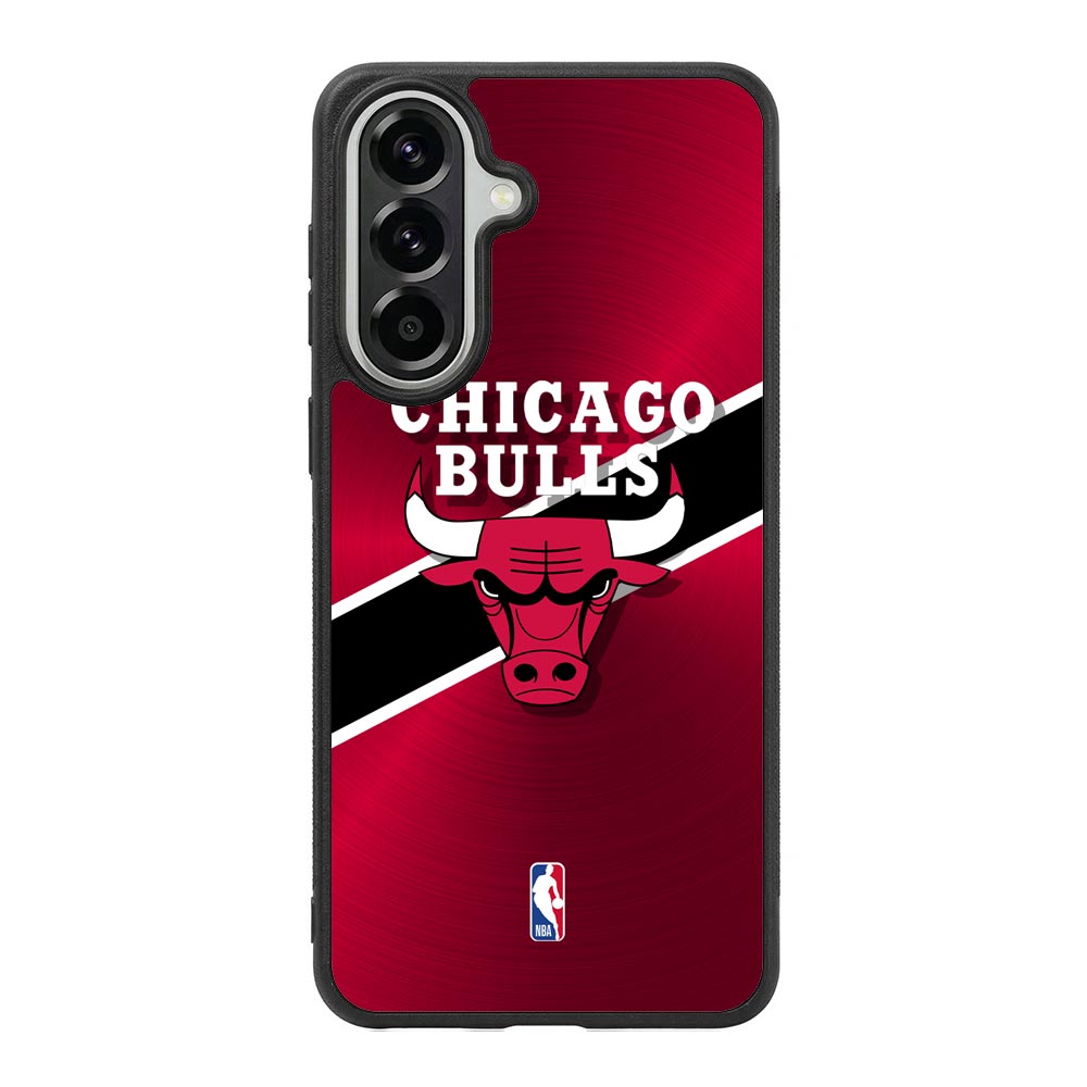 Chicago Bulls Basket Samsung Galaxy A57 Case OV8894
