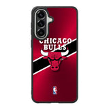 Chicago Bulls Basket Samsung Galaxy A57 Case OV8894