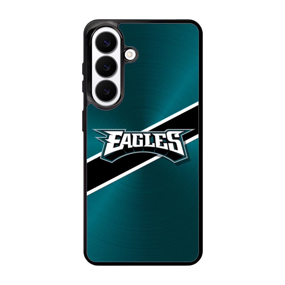 Philadeldphia Eagles Samsung Galaxy S26 Case OV8892