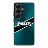 Philadeldphia Eagles Samsung Galaxy S26 Ultra Case OV8892