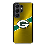 Green Bay Packers Samsung Galaxy S26 Ultra Case OV8889