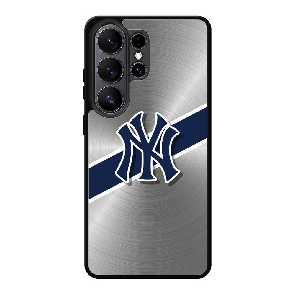 New York Yankees 10th Samsung Galaxy S26 Ultra Case