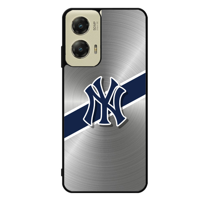 New York Yankees 10th Motorola Moto G Stylus 5G 2024 Case