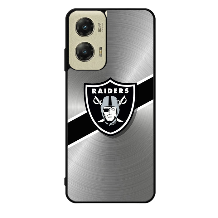 Oakland Las Vegas Raiders Motorola Moto G Stylus 5G 2024 Case OV8881