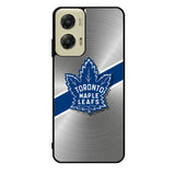 Toronto Maple Leafs Motorola Moto G Stylus 5G 2024 Case OV8877