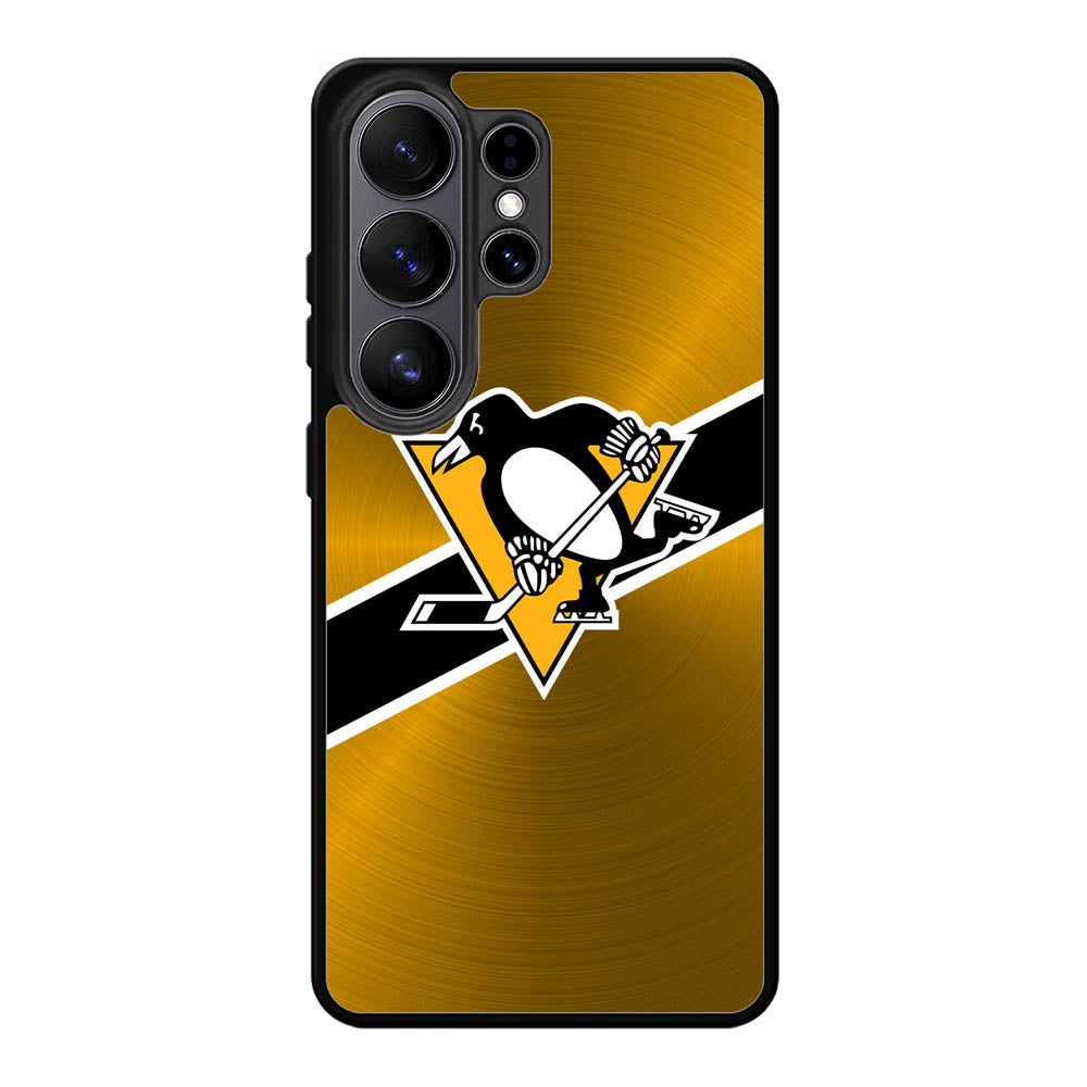 Pittsburgh Penguins Samsung Galaxy S26 Ultra Case QC8876