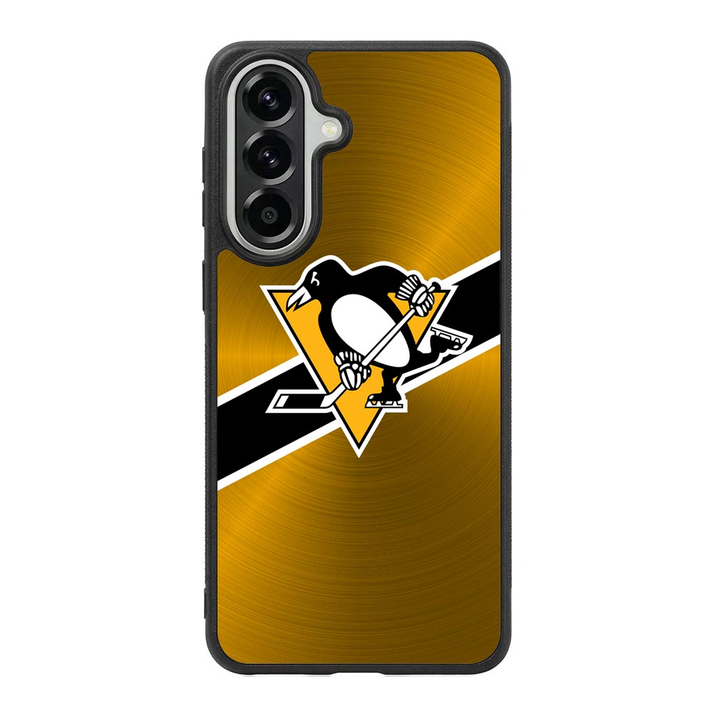 Pittsburgh Penguins Samsung Galaxy A37 Case QC8876