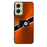 Philadelphia Flyers Motorola Moto G Stylus 5G 2024 Case OV8874