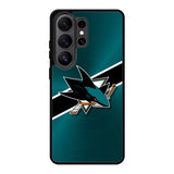 San Jose Sharks Samsung Galaxy S26 Ultra Case OV8873