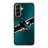 San Jose Sharks Samsung Galaxy A57 Case OV8873