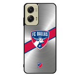 FC Dallas Soccer Motorola Moto G Stylus 5G 2024 Case OV8869