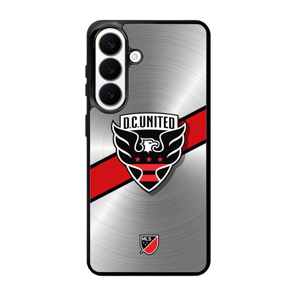 DC United Soccer Samsung Galaxy S26 Plus Case QC8868