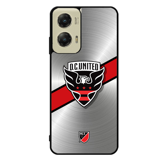 DC United Soccer Motorola Moto G Stylus 5G 2024 Case OV8868