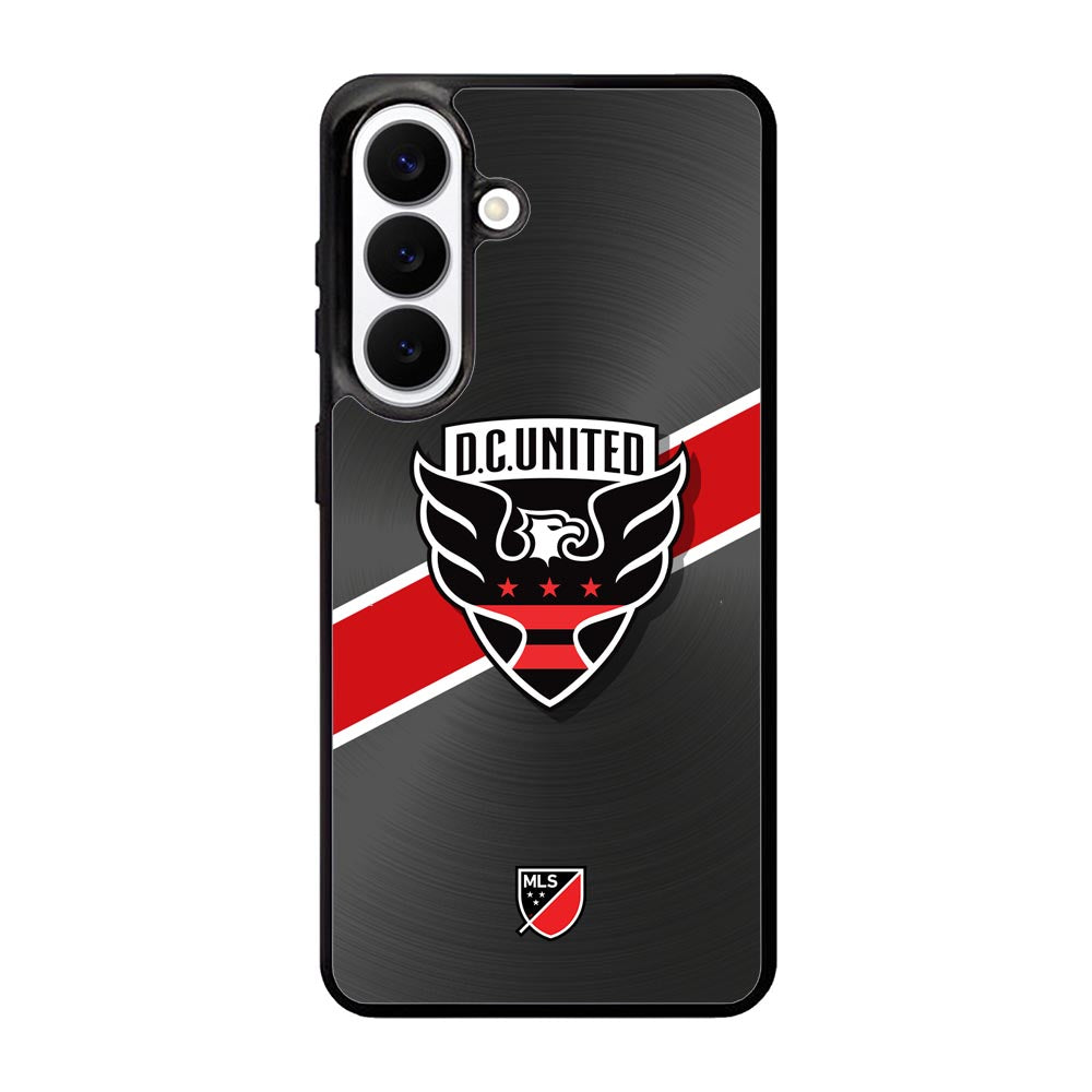 DC United Soccer Samsung Galaxy S26 Plus Case OV8867