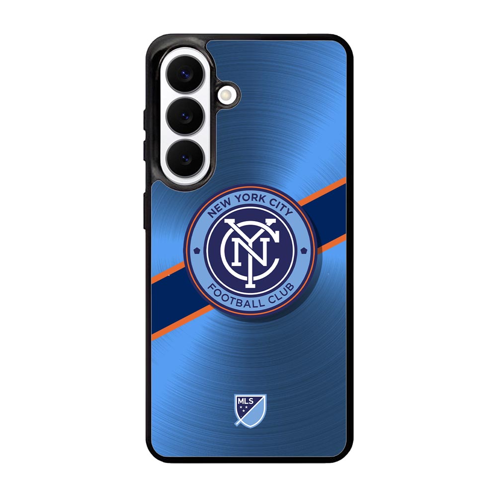 New York City FC Samsung Galaxy S26 Case QC8864