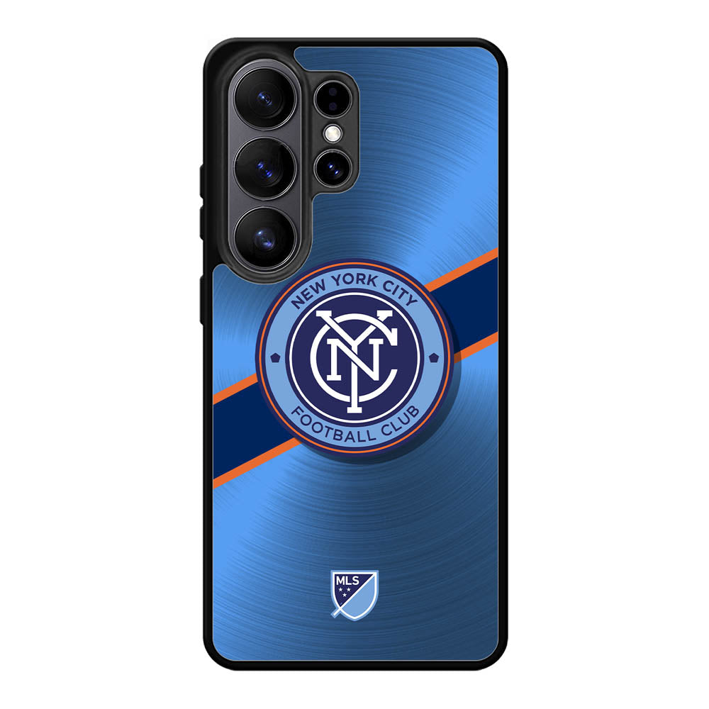 New York City FC Samsung Galaxy S26 Ultra Case QC8864