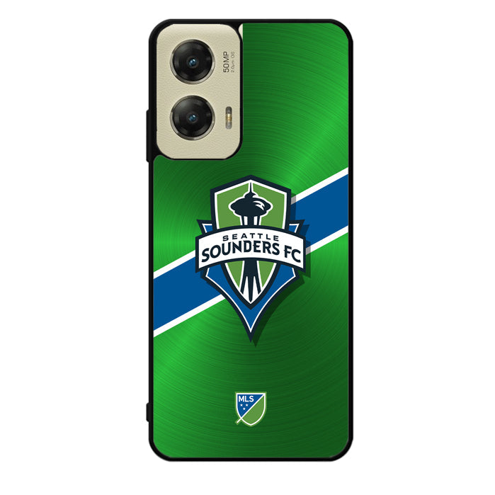 Seattle Sounders FC Motorola Moto G Stylus 5G 2024 Case OV8860