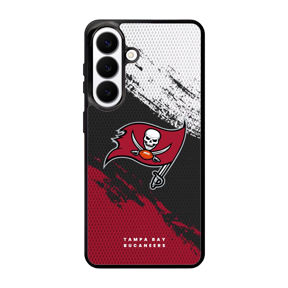 Tampa Bay Bucaneers Samsung Galaxy S26 Plus Case QC10223