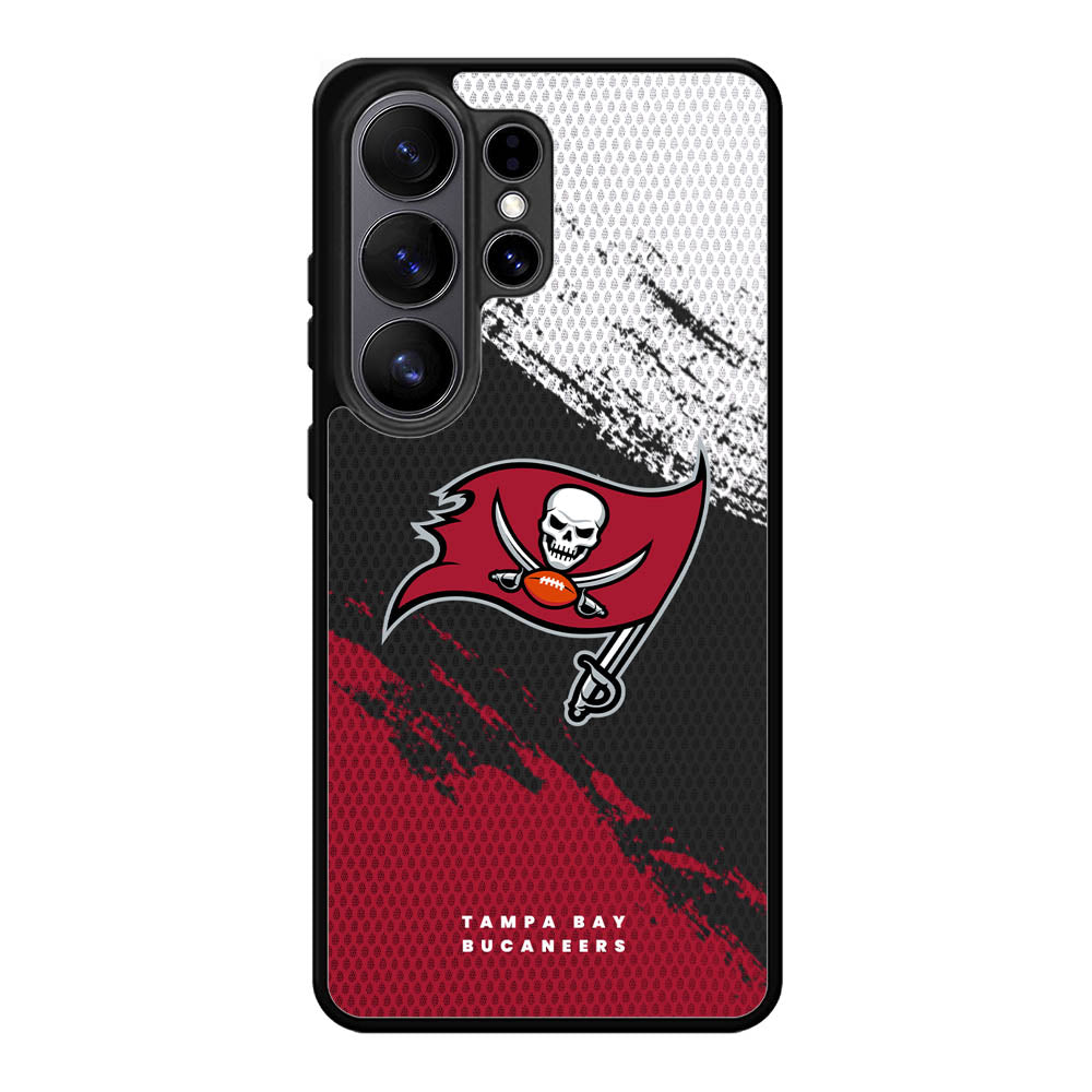 Tampa Bay Bucaneers Samsung Galaxy S26 Ultra Case QC10223