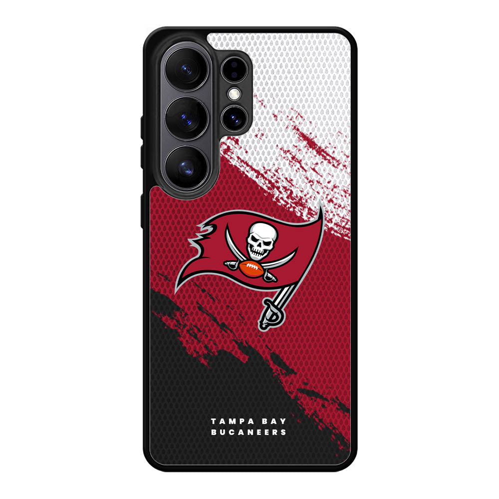 Tampa Bay Bucaneers Samsung Galaxy S26 Ultra Case OV10224
