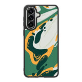 Marble Art Samsung Galaxy A57 Case OV10265