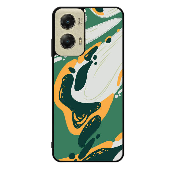 Marble Art Motorola Moto G Stylus 5G 2024 Case OV10265
