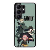 Anime Spy x Family Samsung Galaxy S26 Ultra Case OV10325