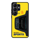 Walkman Tape Samsung Galaxy S26 Ultra Case