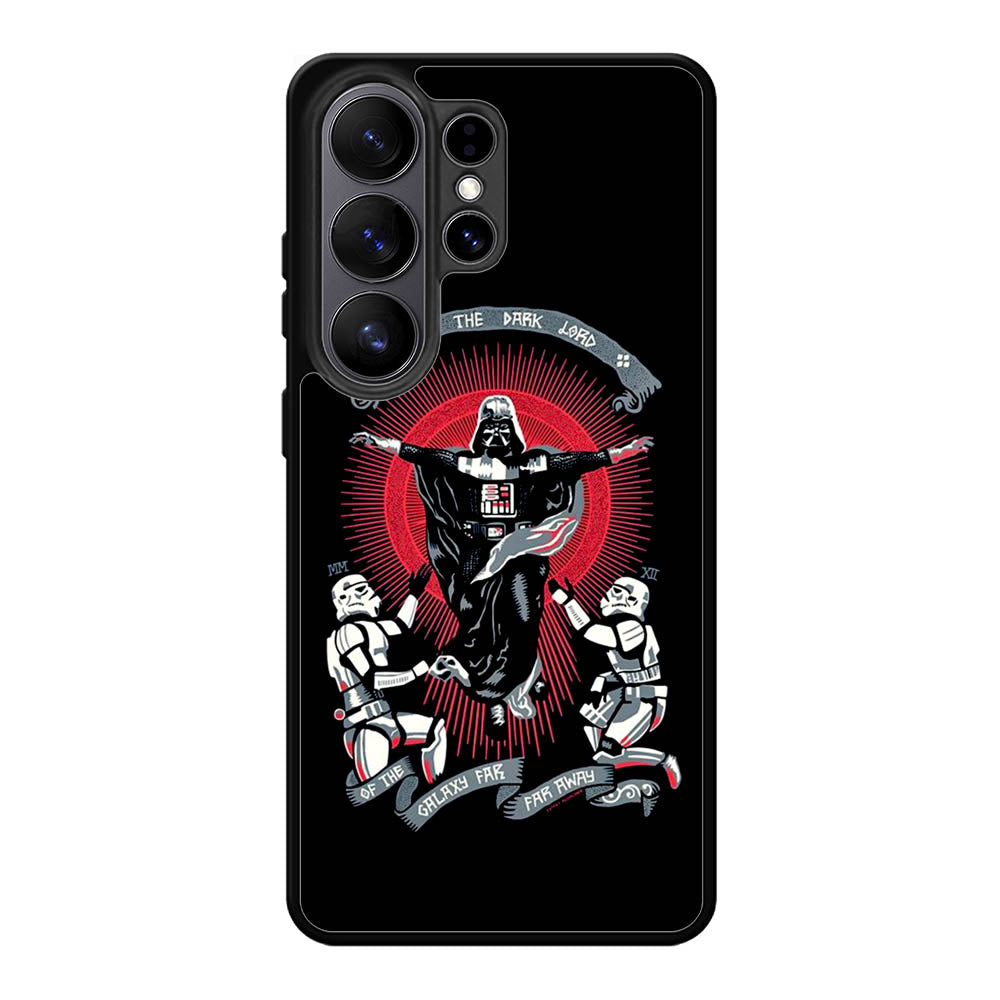 Captain Levi Ackerman Samsung Galaxy S26 Ultra Case OV0403