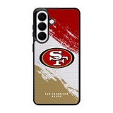 San Fransisco 49ers Samsung Galaxy S26 Case QC10318
