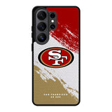 San Fransisco 49ers Samsung Galaxy S26 Ultra Case QC10318