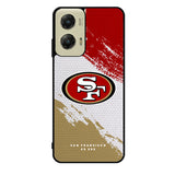San Fransisco 49ers Motorola Moto G Stylus 5G 2024 Case OV10318