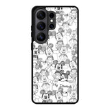 Mickey Mouse Samsung Galaxy S26 Ultra Case OV10272