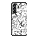 Mickey Mouse Samsung Galaxy A37 Case OV10272