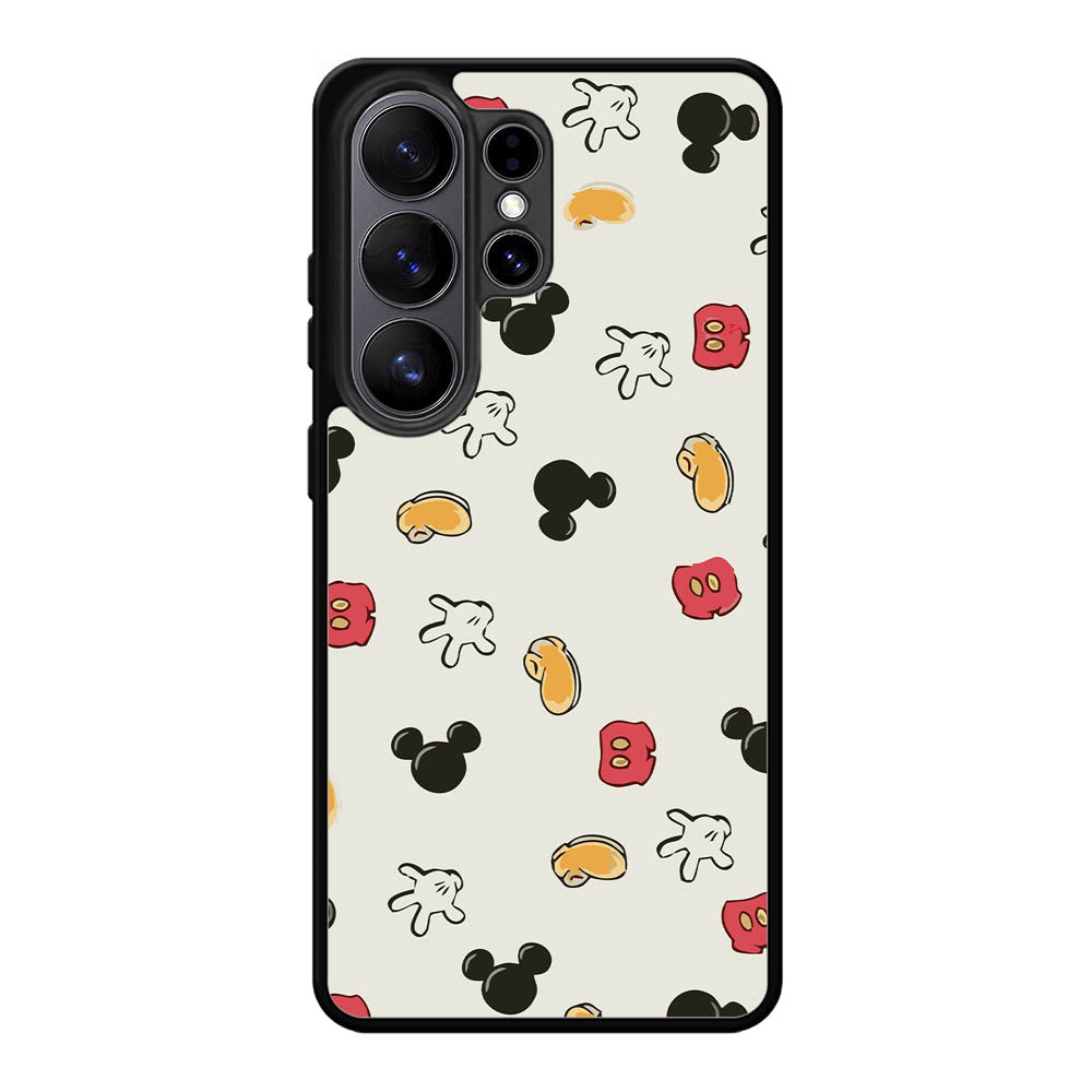Mickey Mouse Samsung Galaxy S26 Ultra Case OV10273
