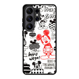 Mickey Mouse Samsung Galaxy S26 Ultra Case QC10278