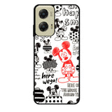 Mickey Mouse Motorola Moto G Stylus 5G 2024 Case OV10278