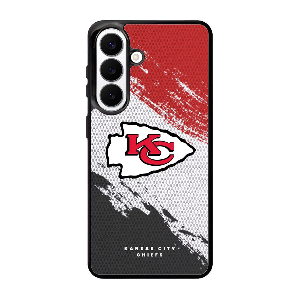 Kansas City Chiefs Samsung Galaxy S26 Plus Case OV10252