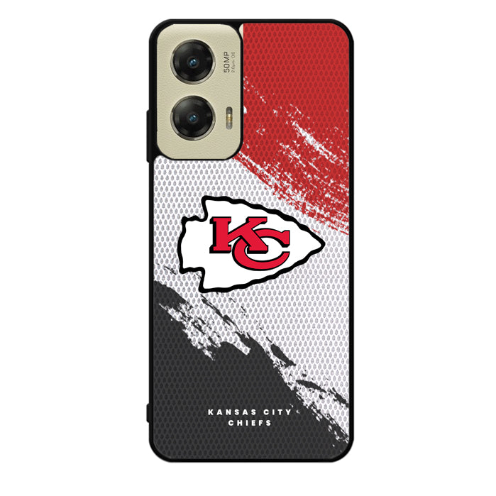Kansas City Chiefs Motorola Moto G Stylus 5G 2024 Case OV10252