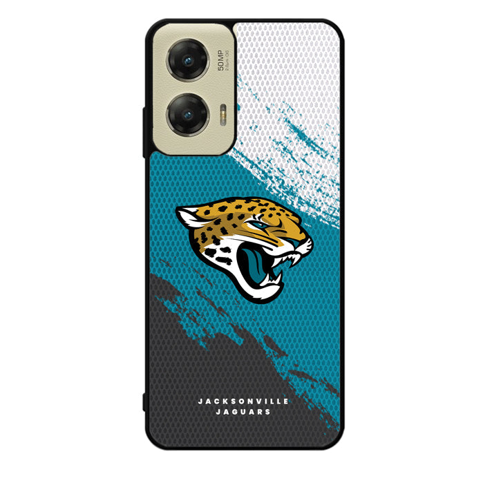 Jacksonville Jaguars Motorola Moto G Stylus 5G 2024 Case OV10390