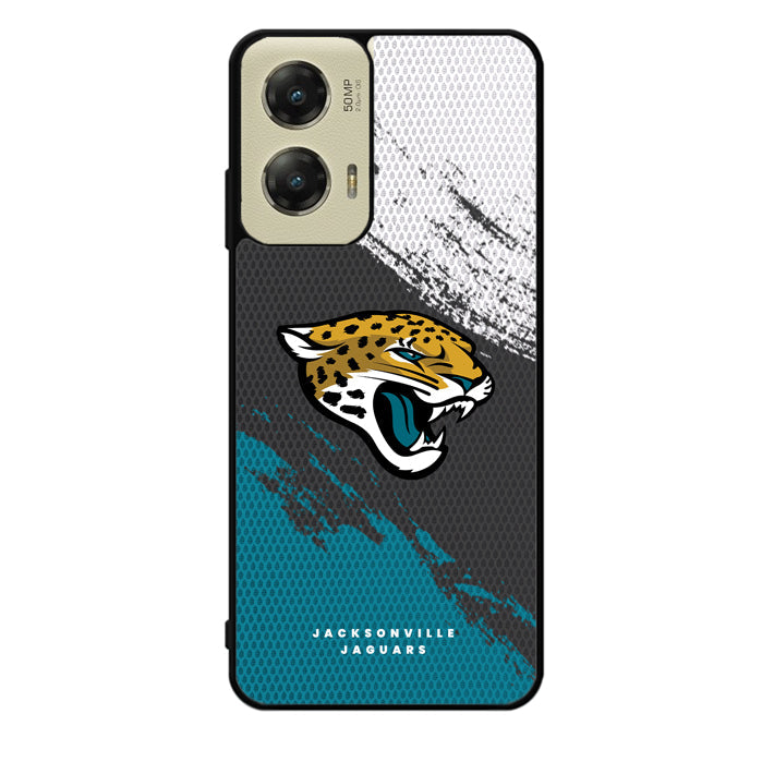 Jacksonville Jaguars Motorola Moto G Stylus 5G 2024 Case OV10391